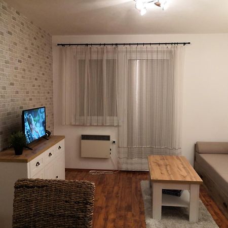 Apartman S Terasou Oscadnica Eksteriør bilde