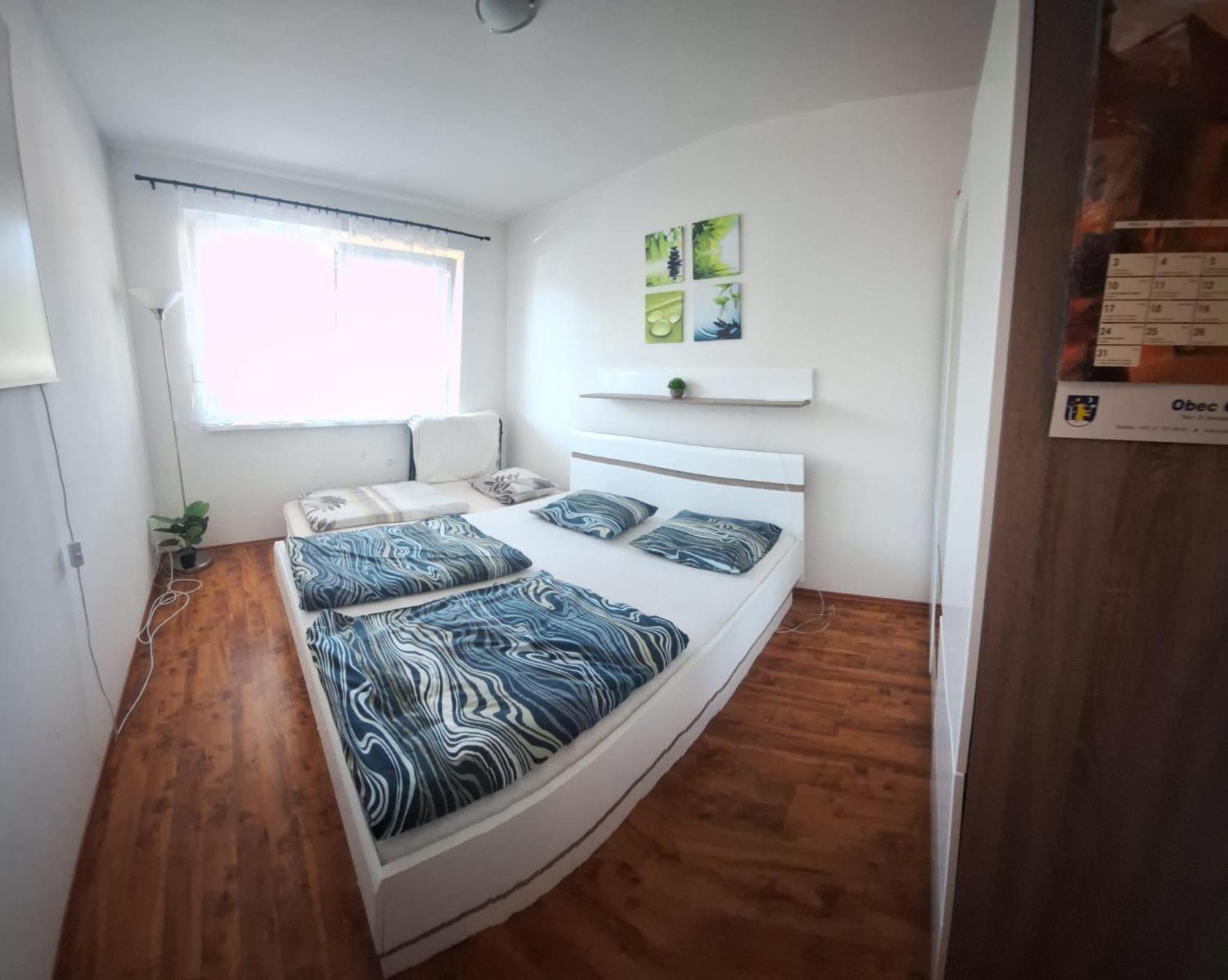 Apartman S Terasou Oscadnica Eksteriør bilde