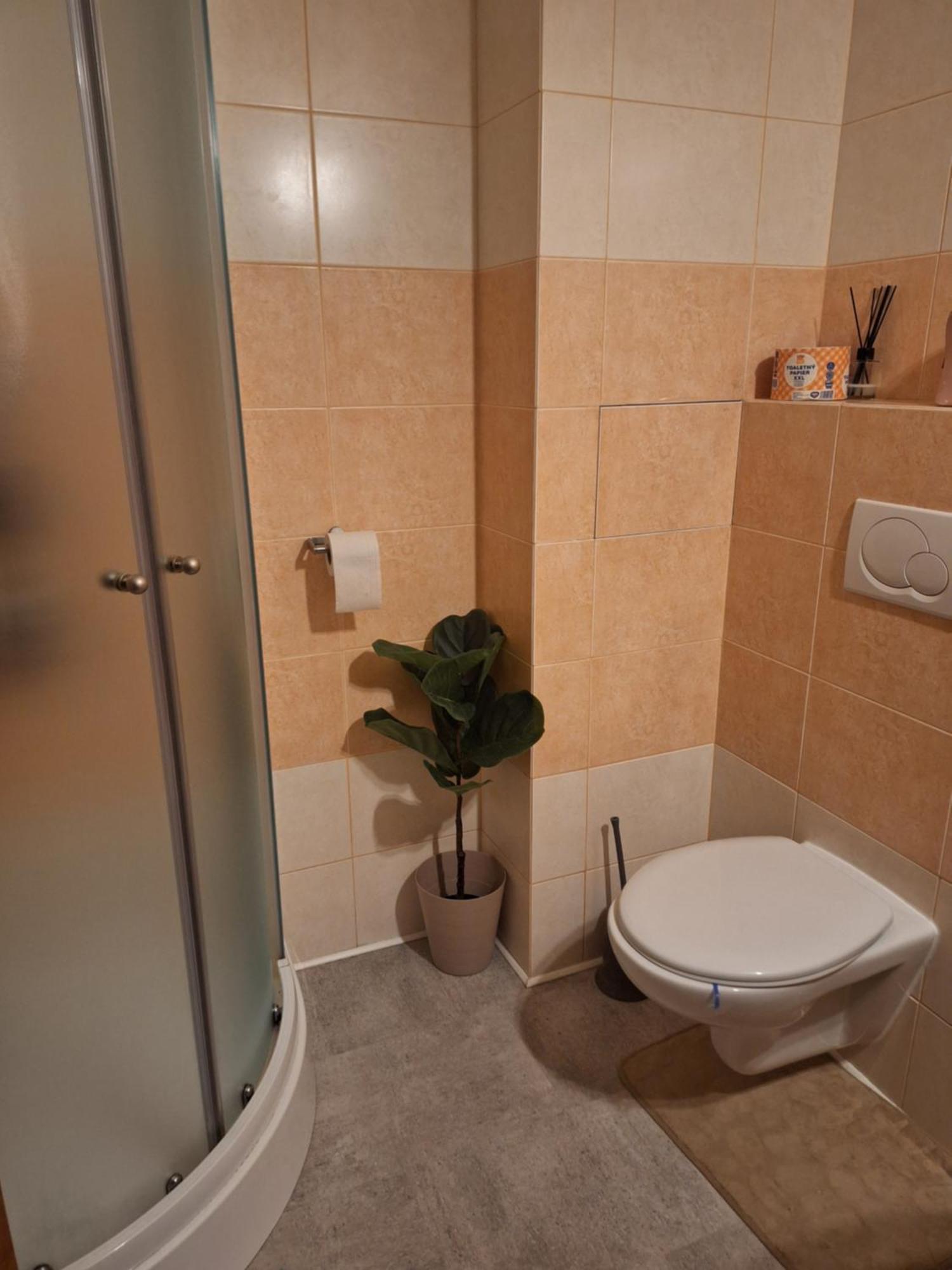 Apartman S Terasou Oscadnica Eksteriør bilde