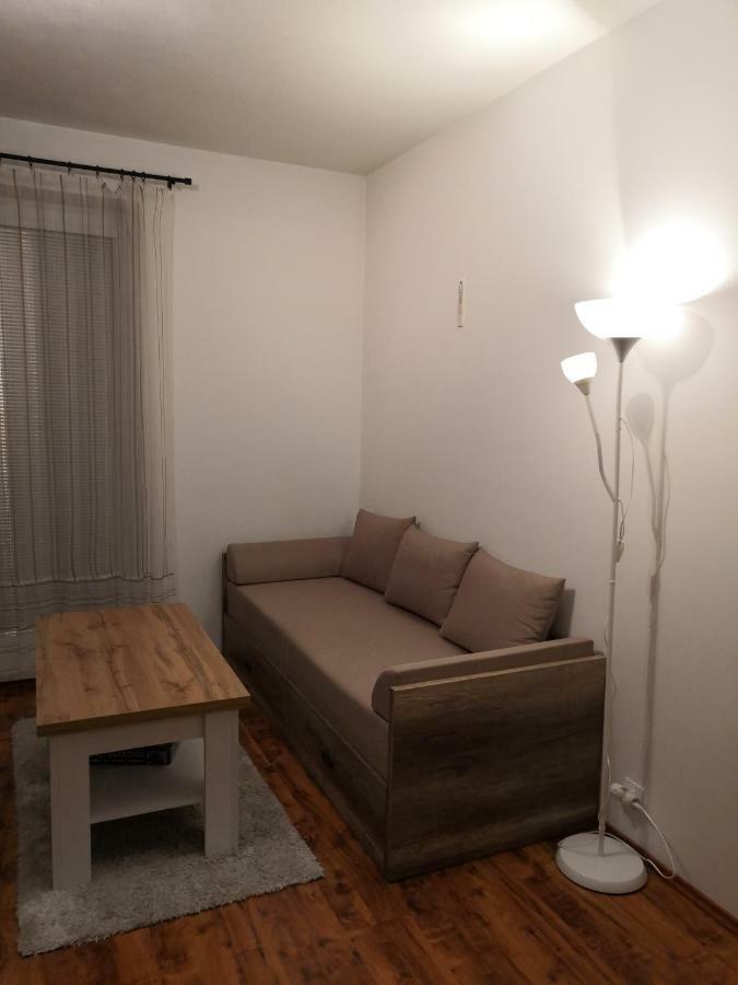 Apartman S Terasou Oscadnica Eksteriør bilde