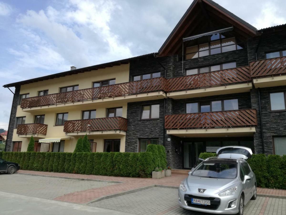 Apartman S Terasou Oscadnica Eksteriør bilde