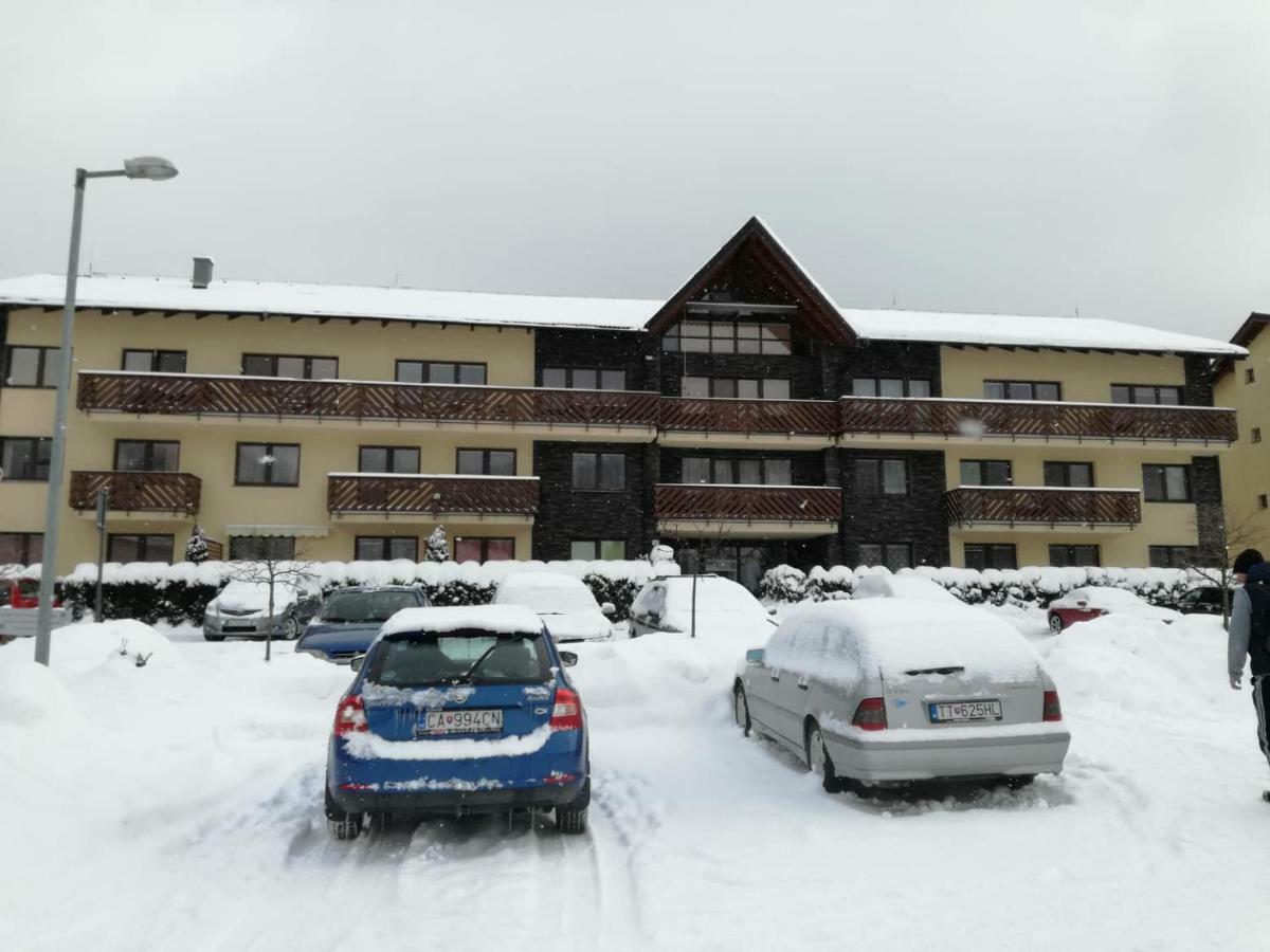 Apartman S Terasou Oscadnica Eksteriør bilde